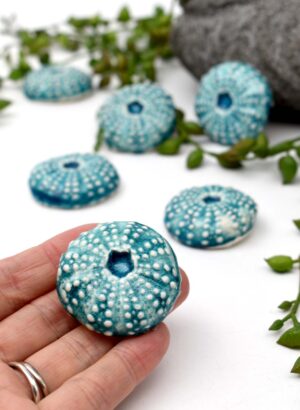 Ceramic Kina (Small) - LJH Pottery