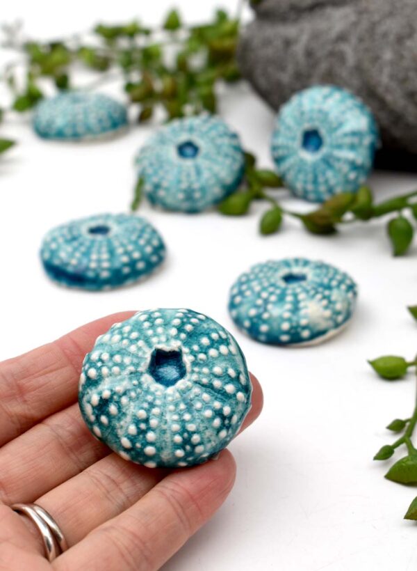 Ceramic Kina (Small) - LJH Pottery