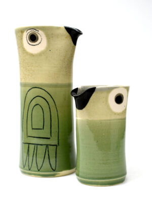 Kea Bird Jug (Small) - Kairava Gullatz