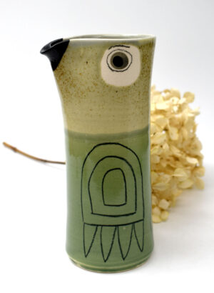 Kea Bird Jug (Large) - Kairava Gullatz