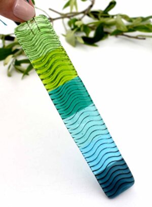 Citrus SunCatcher - Roz Speirs, Clarity Glass