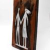 On the Beach couple (Wall Mount) - Mark Dimock - Image 2