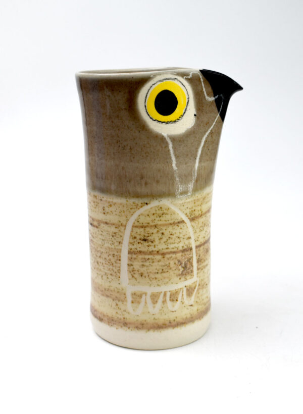 Ruru Bird Jug (Medium) - Kairava Gullatz - Image 2