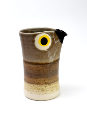Ruru Bird Jug (Small) - Kairava Gullatz
