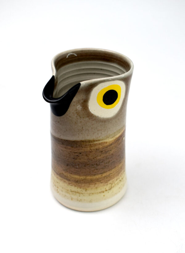 Ruru Bird Jug (Small) - Kairava Gullatz - Image 2