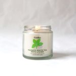 Waikato White Tea and Lychee Scented Soy Candle