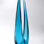 Copper Blue Offering Sculpture - Greg Swinburne - Image 2