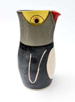 Hoiho Bird Jug (Large) - Kairava Gullatz