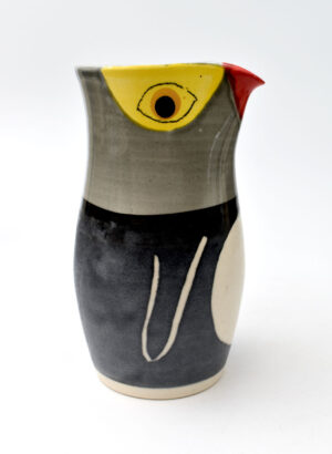 Hoiho Bird Jug (Medium) - Kairava Gullatz