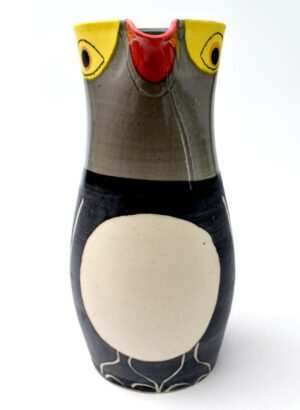 Hoiho Bird Jug (X-Large) - Kairava Gullatz