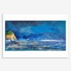 Lazy Day Wai-iti (Limited Edition Print) - Lester Earl