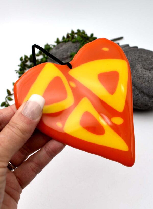 Glass Heart - Sandra Spence - Image 2