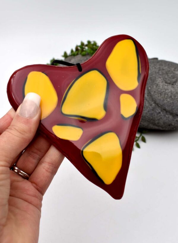 Glass Heart - Sandra Spence - Image 2