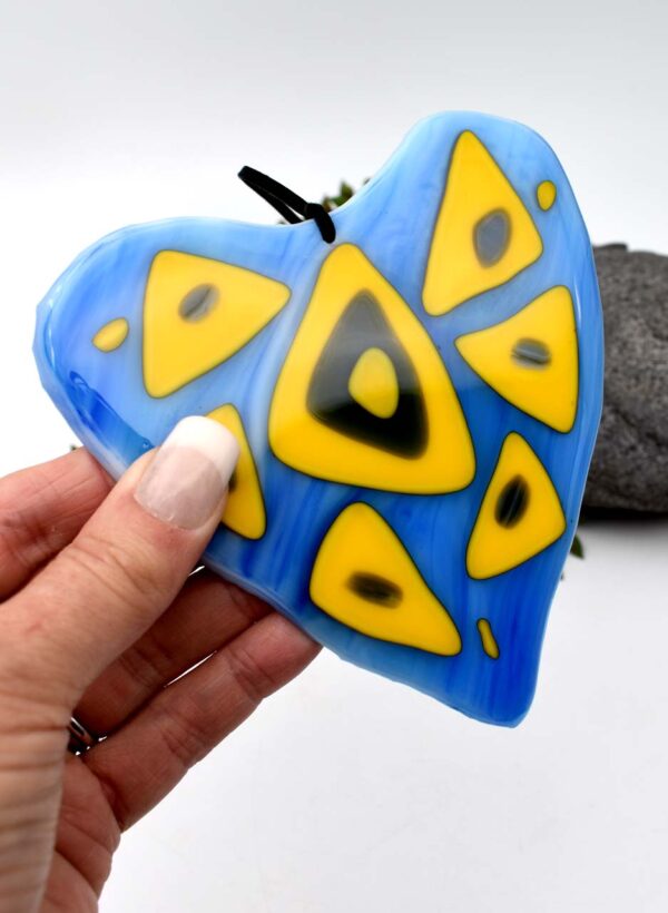 Glass Heart - Sandra Spence - Image 2