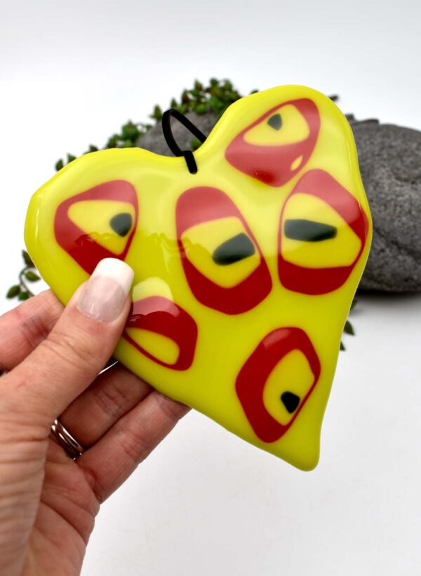 Glass Heart - Sandra Spence - Image 2