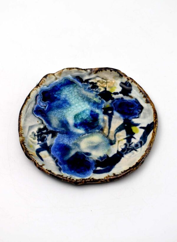Plate (Small)- Kay Ogilvie - Image 2