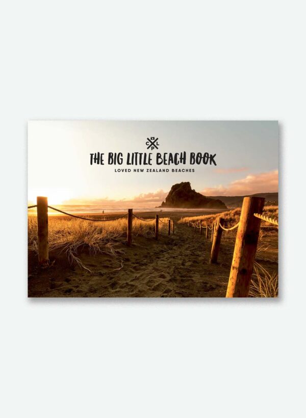 The Big Little Beach Book