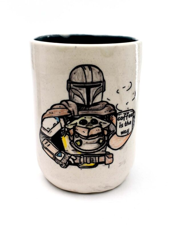 Coffee is the Way - Ish ceramic Studio