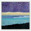 Stent Road Sunset (Violet Hues) - Sean Mc Donnell