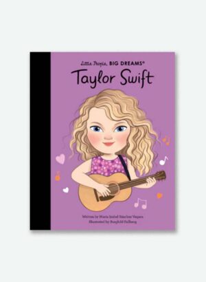 Little People Big Dreams Taylor Swift