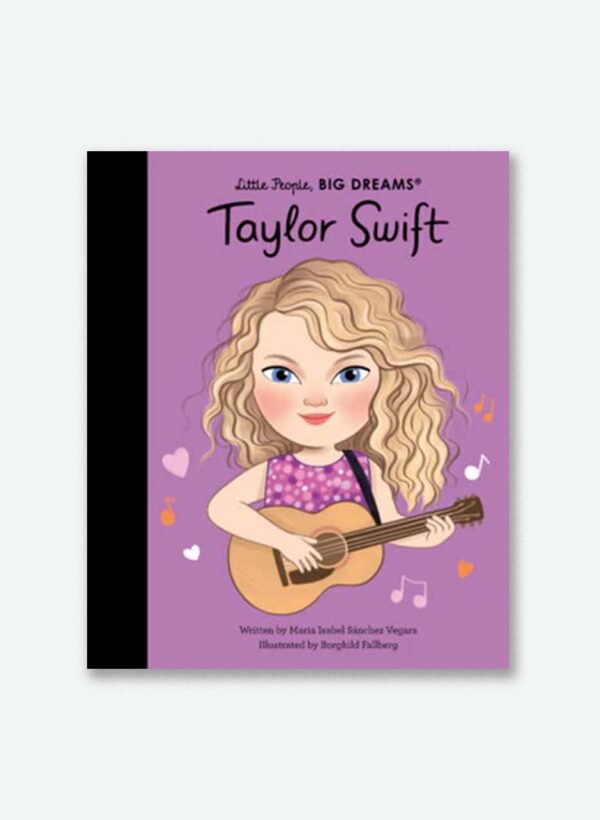 Little People Big Dreams Taylor Swift