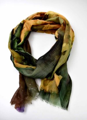 The Bloom Cashmere Blend Scarf