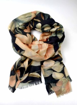 The Spark Merino Scarf