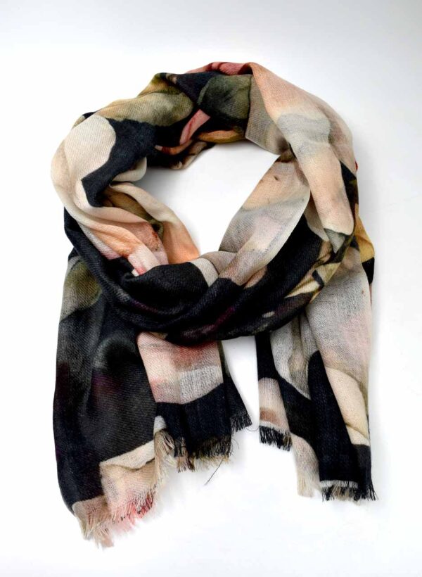The Enigma Merino Scarf - Image 2