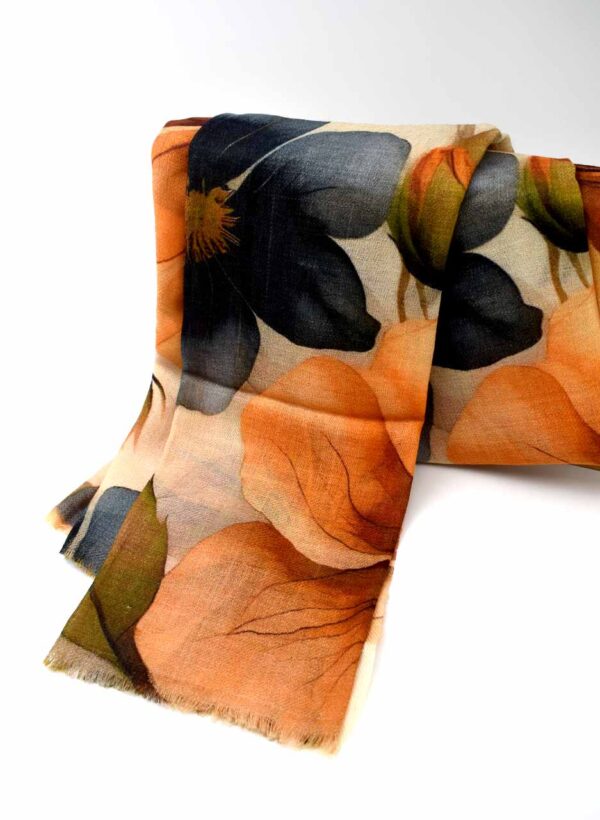The Fern Merino Scarf - Image 2