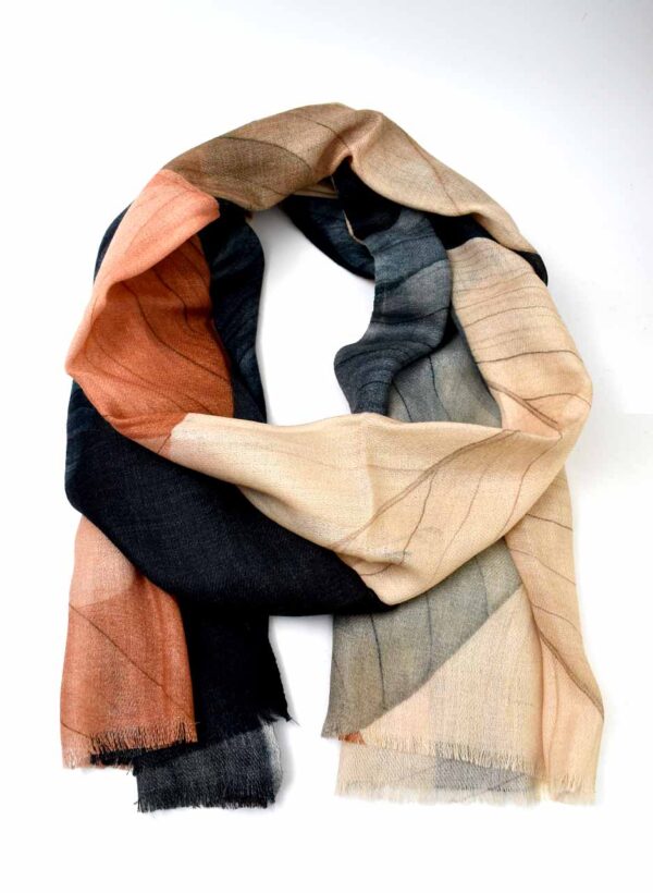 The Harmony Merino Scarf