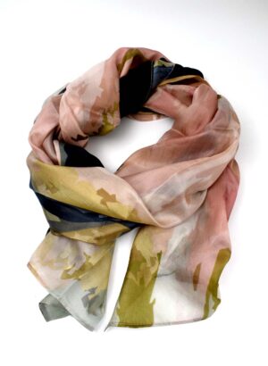 The Kaylee Silk Scarf