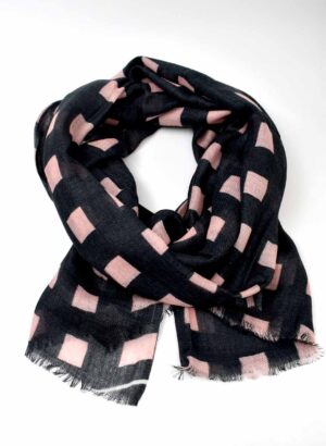 The Valentina Merino Scarf