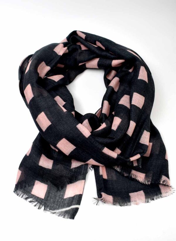 The Valentina Merino Scarf