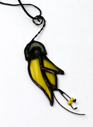 Kowhai Flower - Hilary Jowle