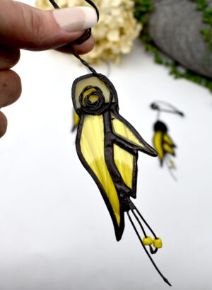 Kowhai Flower - Hilary Jowle