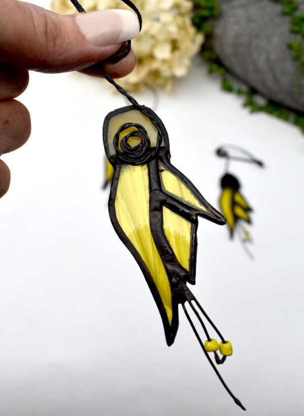 Kowhai Flower - Hilary Jowle