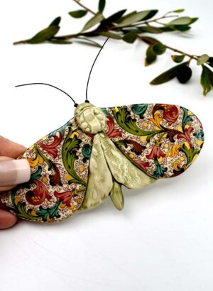 Moth (Royal Vintage) - Kirsty Gardine