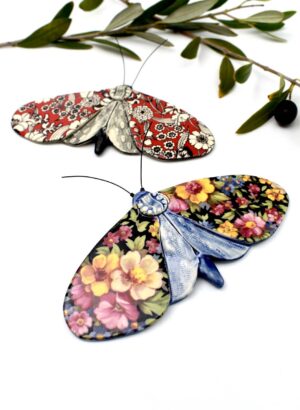 Flower Moth - Kirsty Gardiner