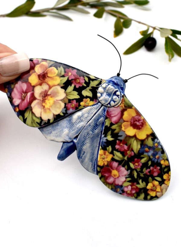 Flower Moth - Kirsty Gardiner - Image 3