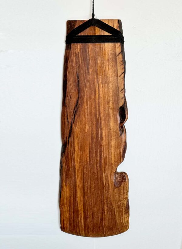 Black Maire Large Toki - Simon Burton - Image 2