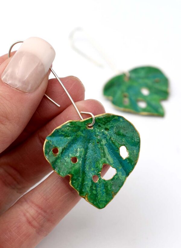 Kawakawa Leaf - Tanya Bogdanova - Image 2