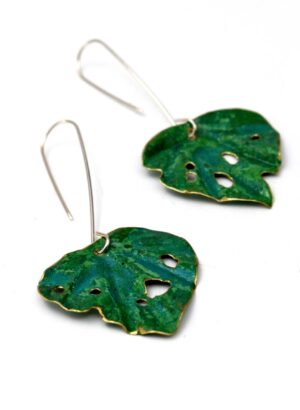Kawakawa Leaf - Tanya Bogdanova
