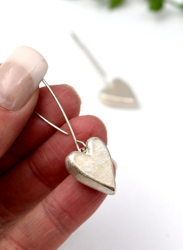 Silver Heart - Tanya Bogdanova - Image 2