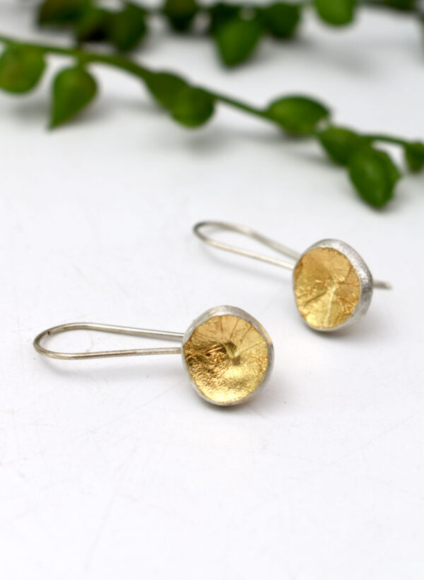 Silver and Gold Rock Pool - Tanya Bogdanova