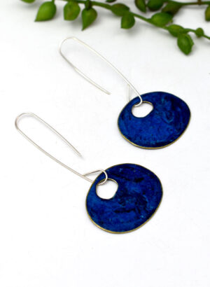 Blue Oval - Tanya Bogdanova