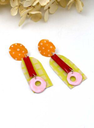 Resin Dangles - Daylight Design