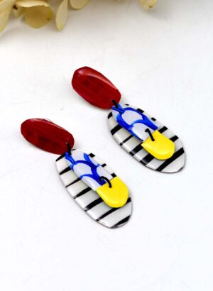 Resin Dangles - Daylight Design