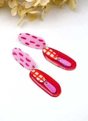 Resin Dangles - Daylight Design