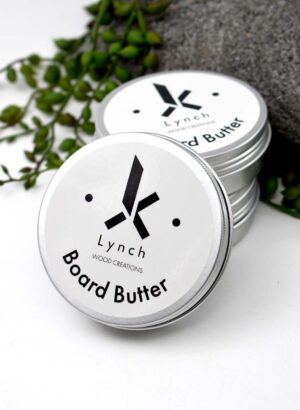 Wood Board Butter - Lynch Wood Creations