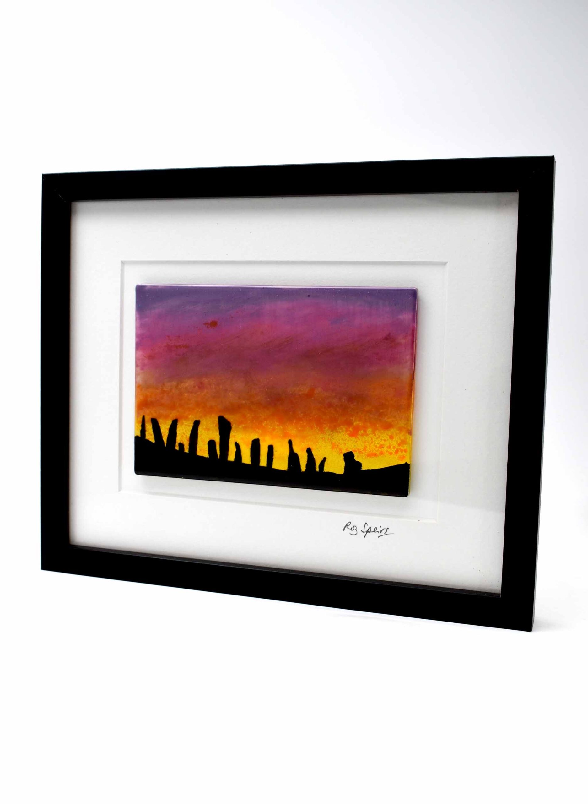 Callanish Standing Stones - Roz Speirs